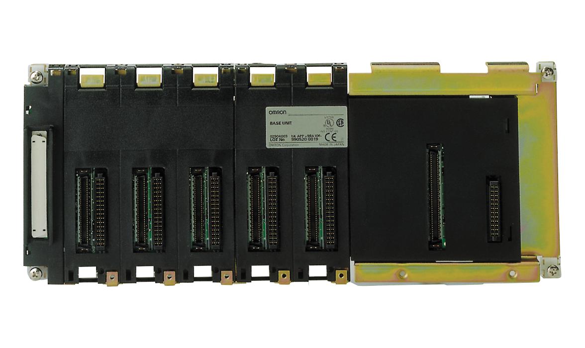 CS1W-BC083 BACKPLANE, CPU, 8 SLOT OMRON