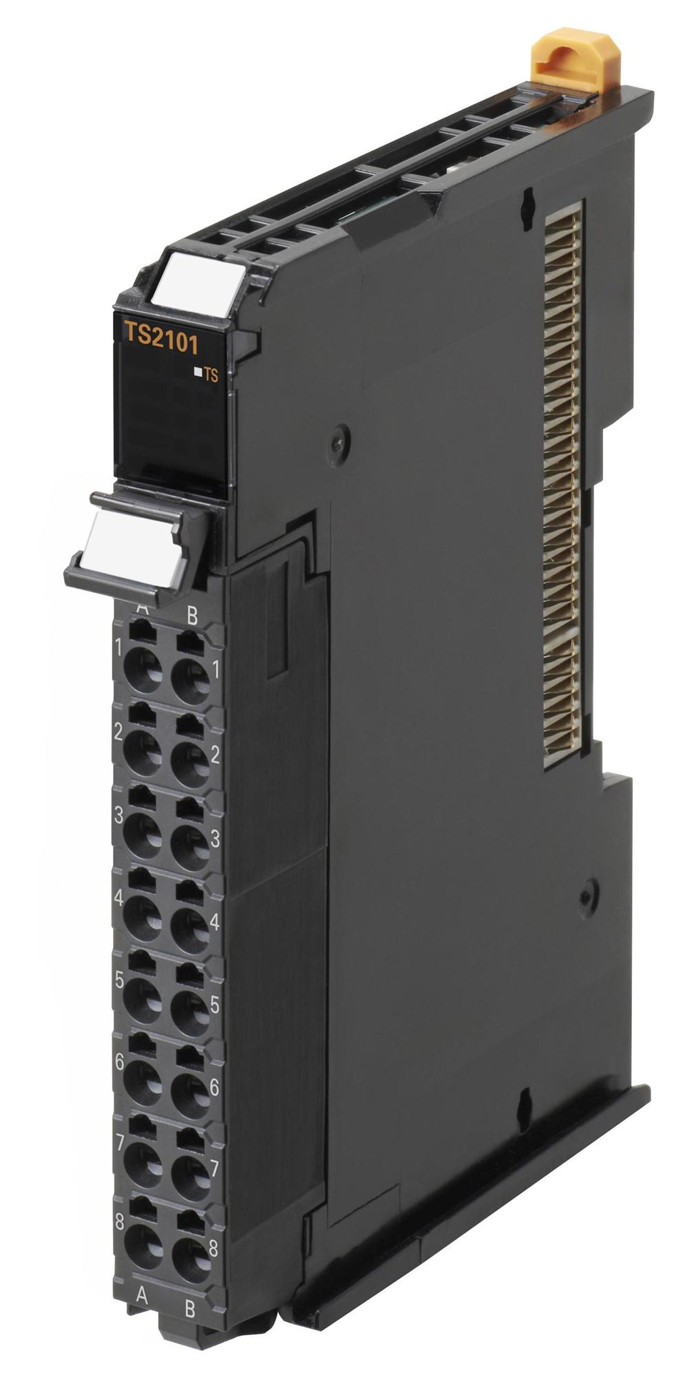 NX-TS2101 TEMPERATURE CONTROLLERS OMRON