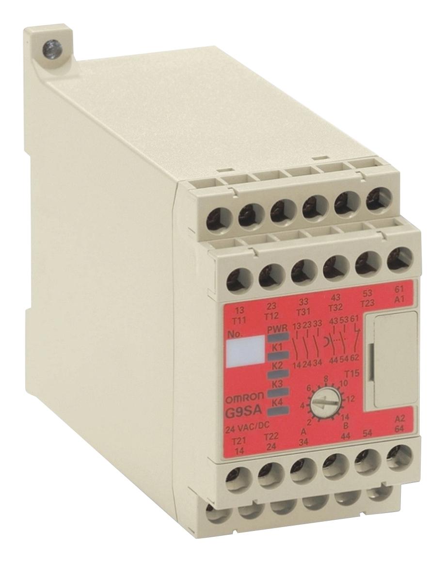G9SA-TH301 AC/ DC24 SAFETY RELAYS OMRON