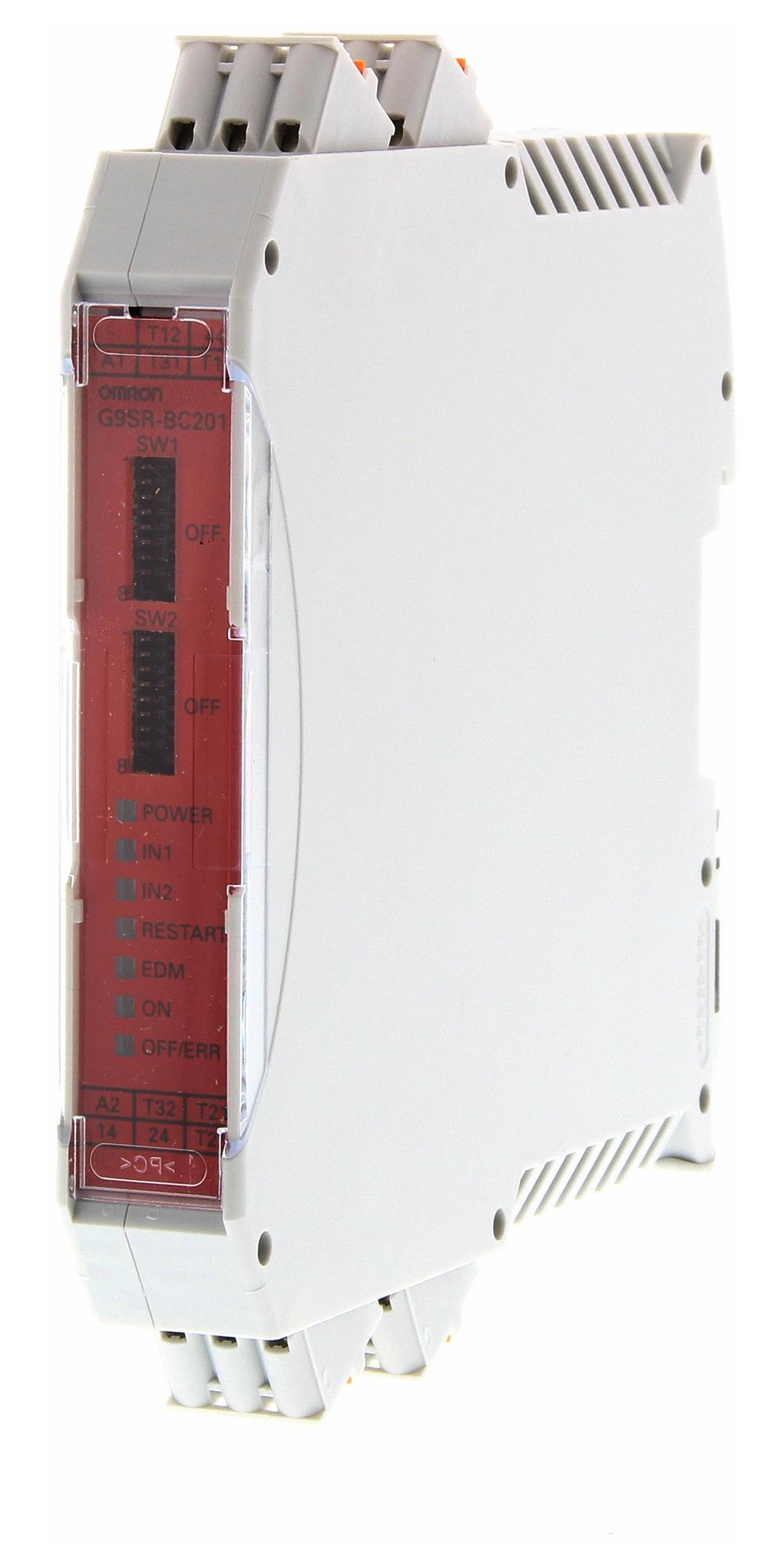 G9SR-BC201-RC SAFETY RELAYS OMRON