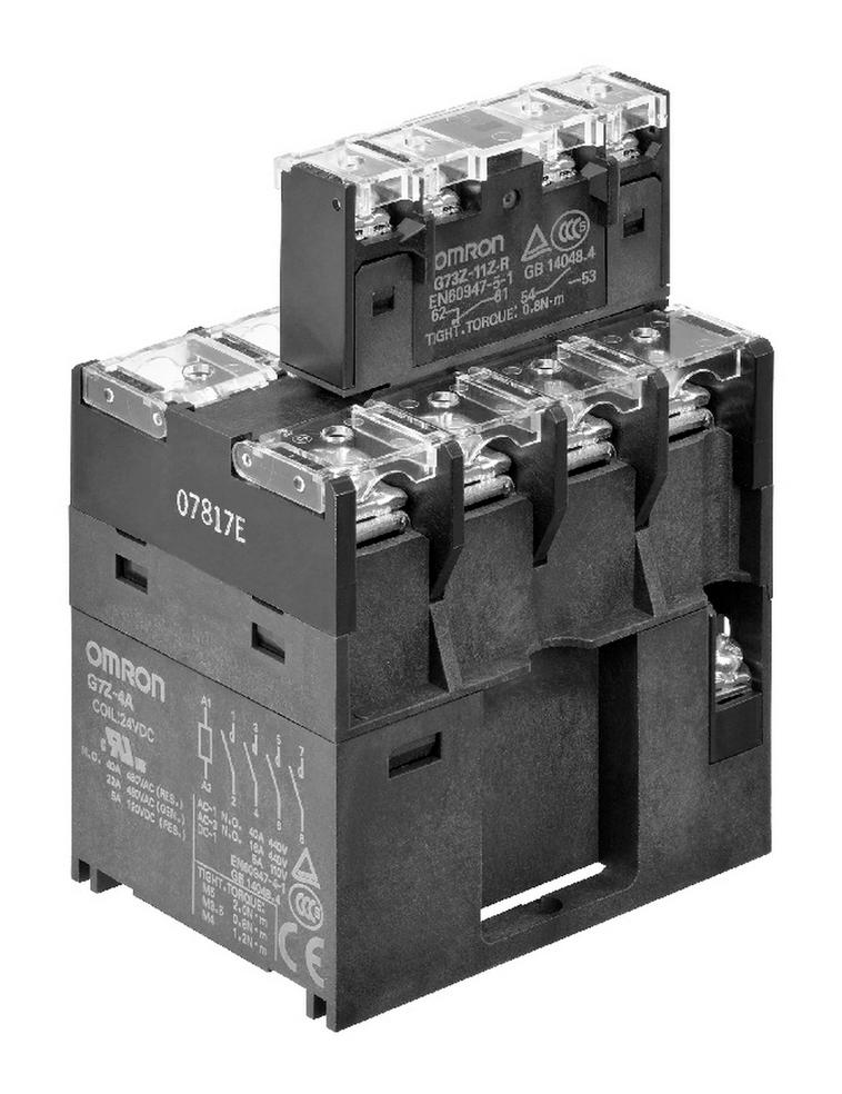 G7Z-2A2B-11Z-R DC24 POWER - GENERAL PURPOSE RELAYS OMRON