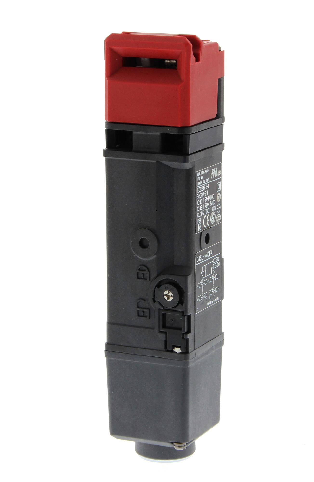 D4SL-N4CFA SAFETY INTERLOCK SWITCHES OMRON