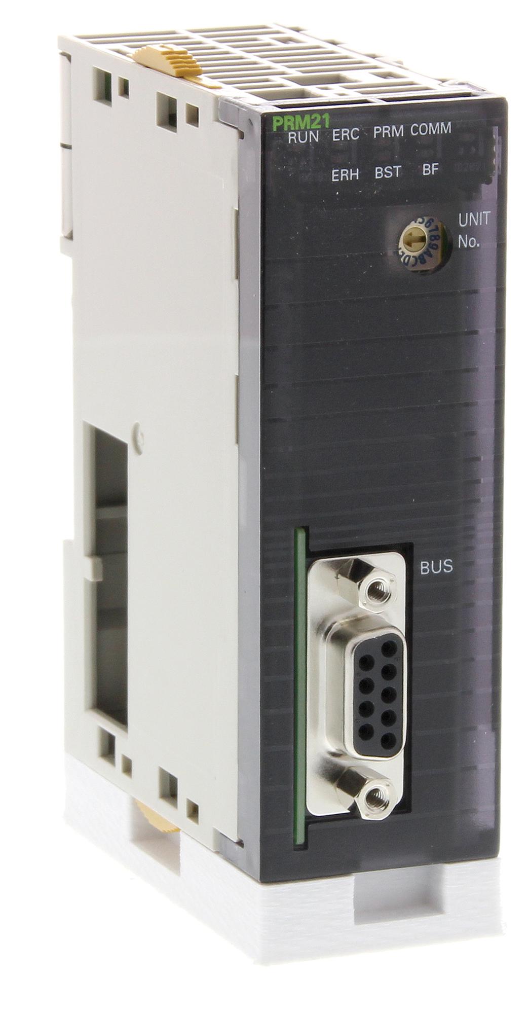 CJ1W-PRM21 I/O MODULES OMRON