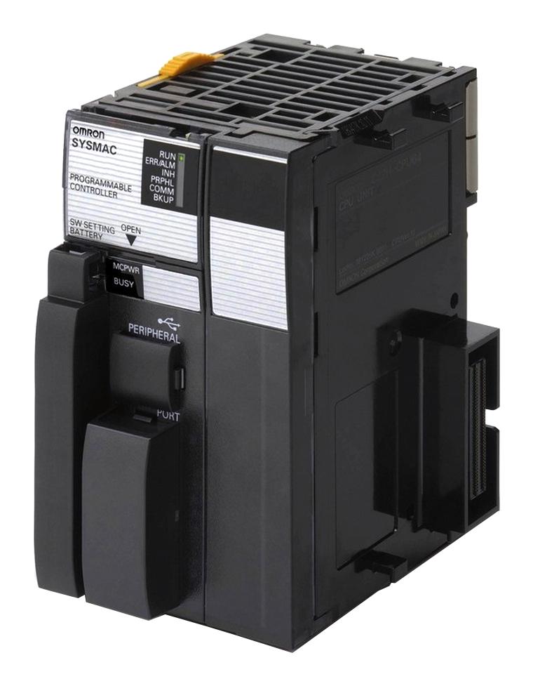 CJ2H-CPU65 I/O MODULES OMRON