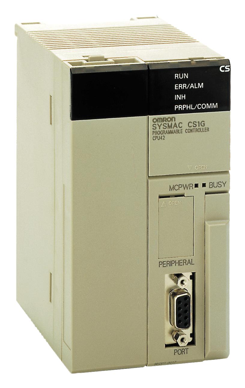 CS1H-CPU63H I/O MODULES OMRON