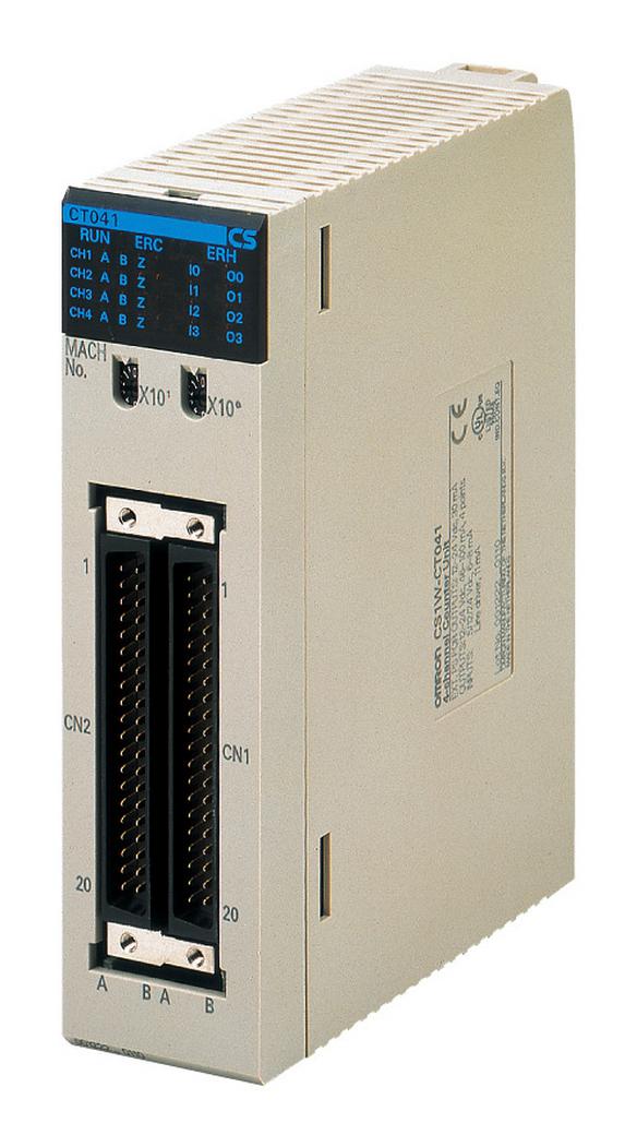 CS1W-CT041 I/O MODULES OMRON