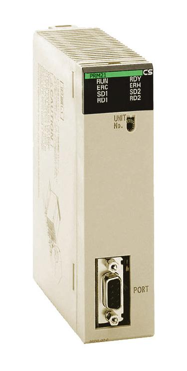 CS1W-PRM21 I/O MODULES OMRON