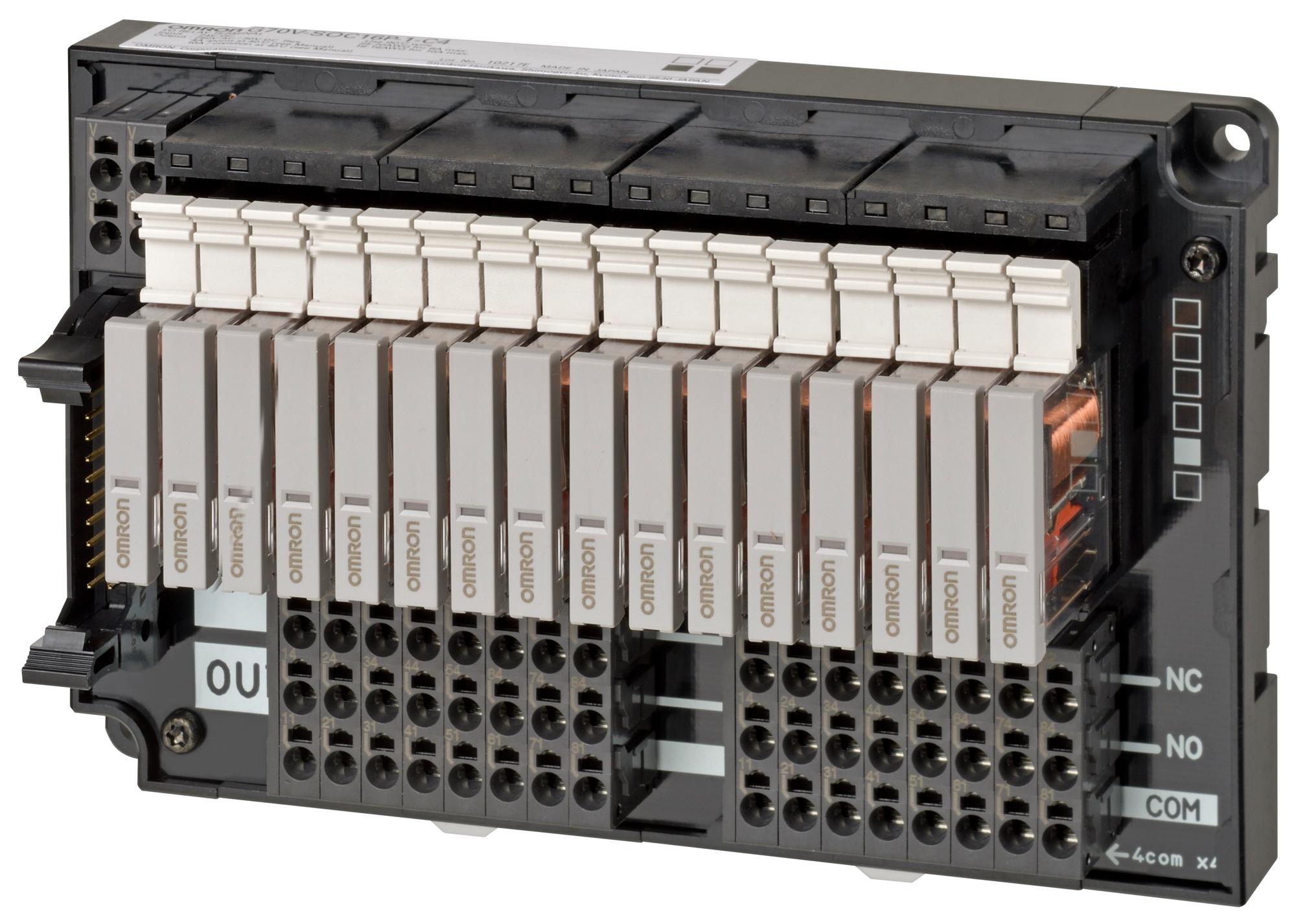 G70V-SOC16P-1-C4 I/O MODULES OMRON
