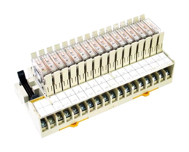 G7TC-OC16 DC24 I/O MODULES OMRON