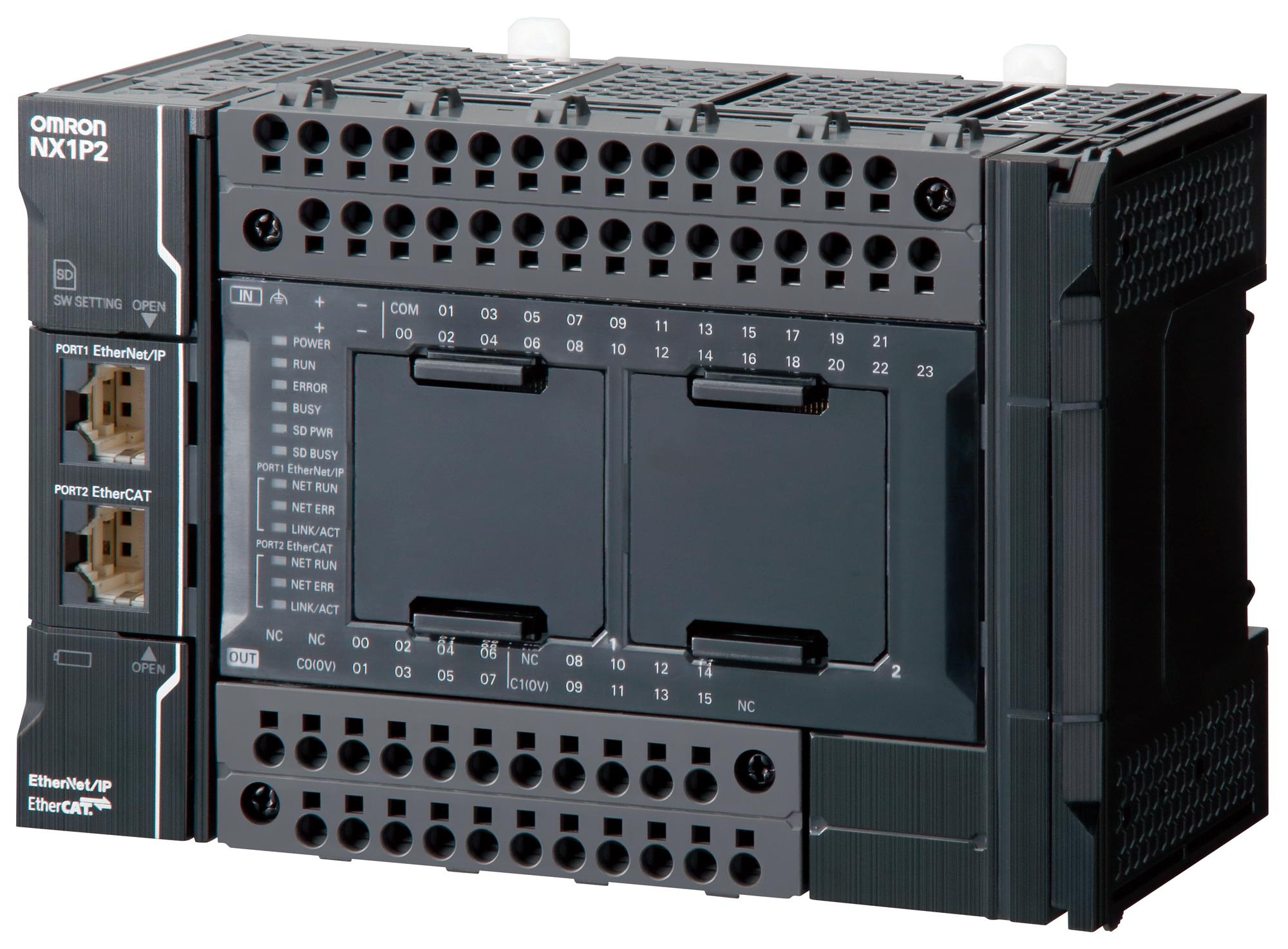 NX1P2-1140DT1 I/O MODULES OMRON