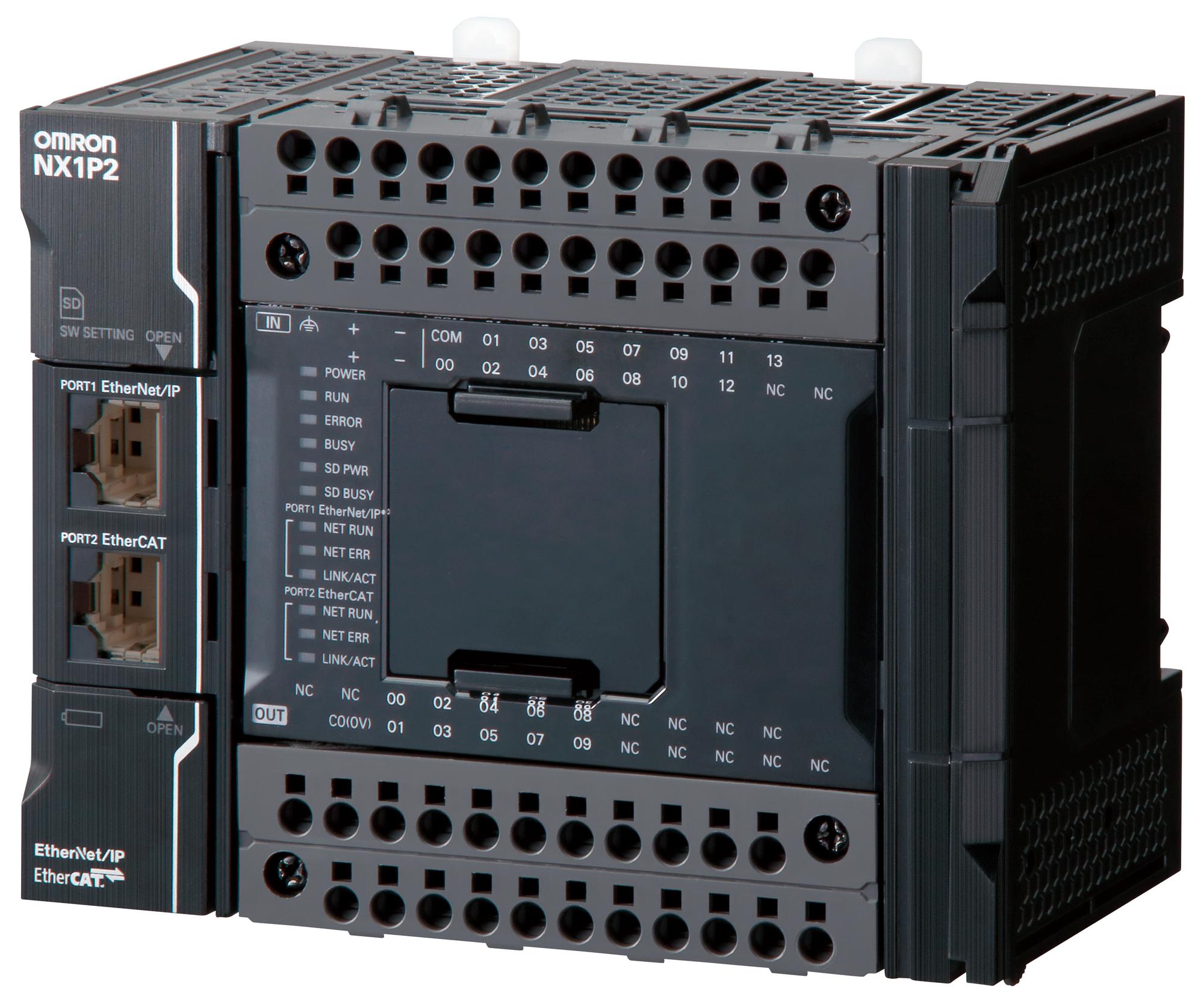 NX1P2-9024DT1 I/O MODULES OMRON