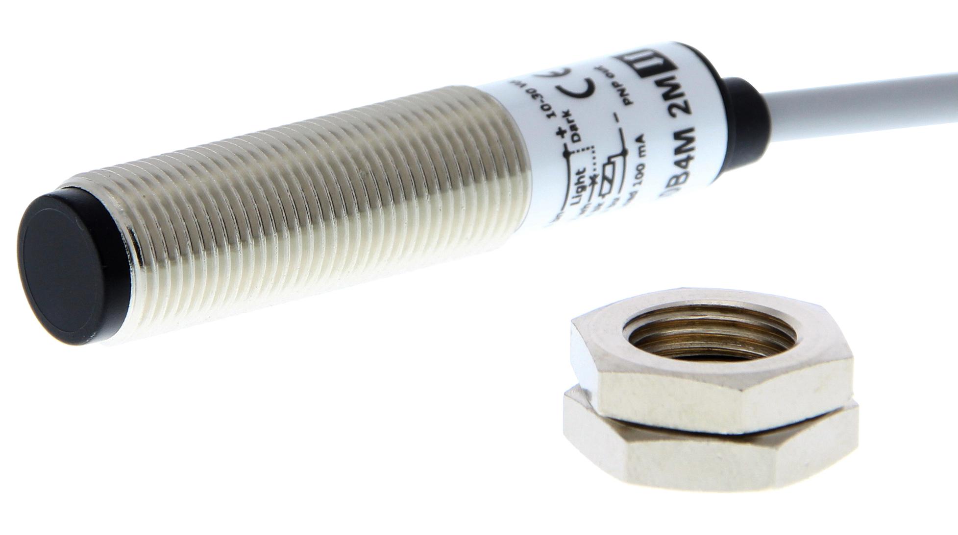 E3H2-DS30B4M 2M PHOTOELECTRIC SENSOR, PNP, 300MM OMRON