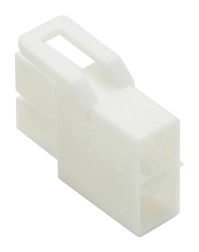 204102-0209 CONNECTOR HOUSING, PLUG, 2POS MOLEX