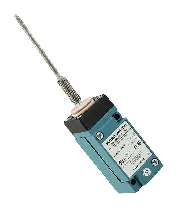 LSYJC1A-7N LIMIT SWITCH, SPDT, 60A, 120V HONEYWELL