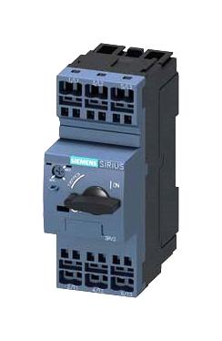 3RV2011-0CA20 THERMAL MAGNETIC CIRCUIT BREAKER SIEMENS