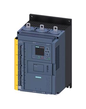 3RW5543-6HA04 MOTOR STARTER CONTROLLER SIEMENS