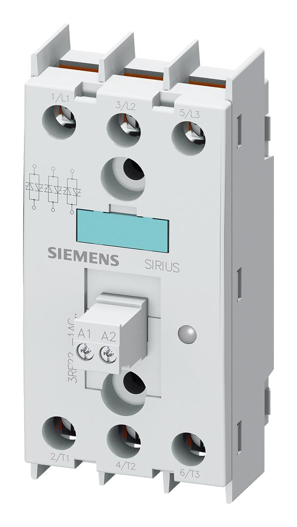 3RF2255-1AC45 SOLID STATE RELAYS SIEMENS