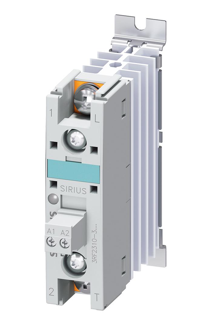 3RF2310-3AA06 SOLID STATE RELAYS SIEMENS