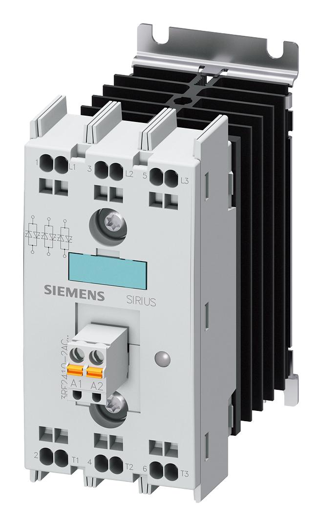 3RF2410-2AC45 SOLID STATE RELAYS SIEMENS