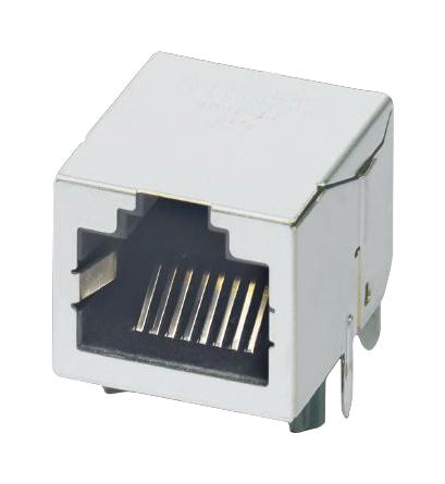 1091946 RJ45 CONN, R/A JACK, 8P8C, 1PORT, CAT6A PHOENIX CONTACT