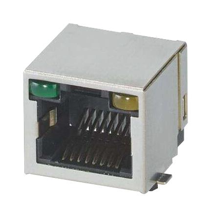 1149873 RJ45 CONN, JACK, 8P8C, 1PORT, SHLD PHOENIX CONTACT