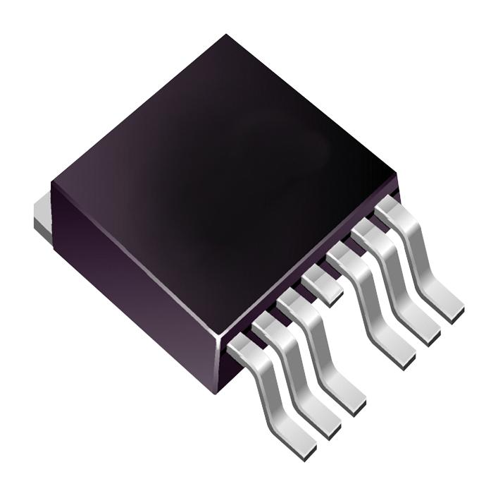 NTBGS001N06C MOSFET, N-CH, 60V, 342A, TO-263 ONSEMI