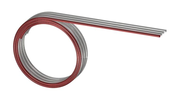 2CCA880333R0001 FLAT CABLE, 9V, 30M, CKT MONITOR SYSTEM ABB