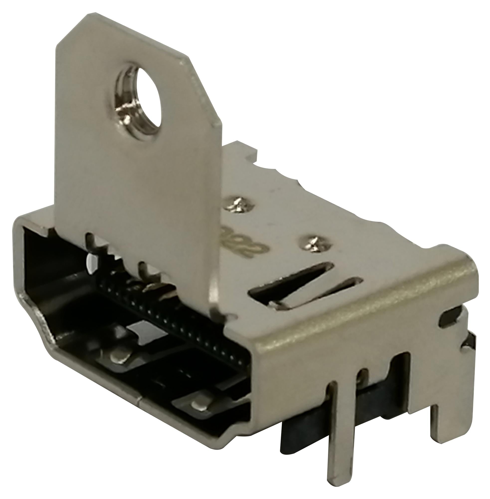 208658-1052.. HDMI CONNECTOR, RCPT, 19POS, SMT MOLEX