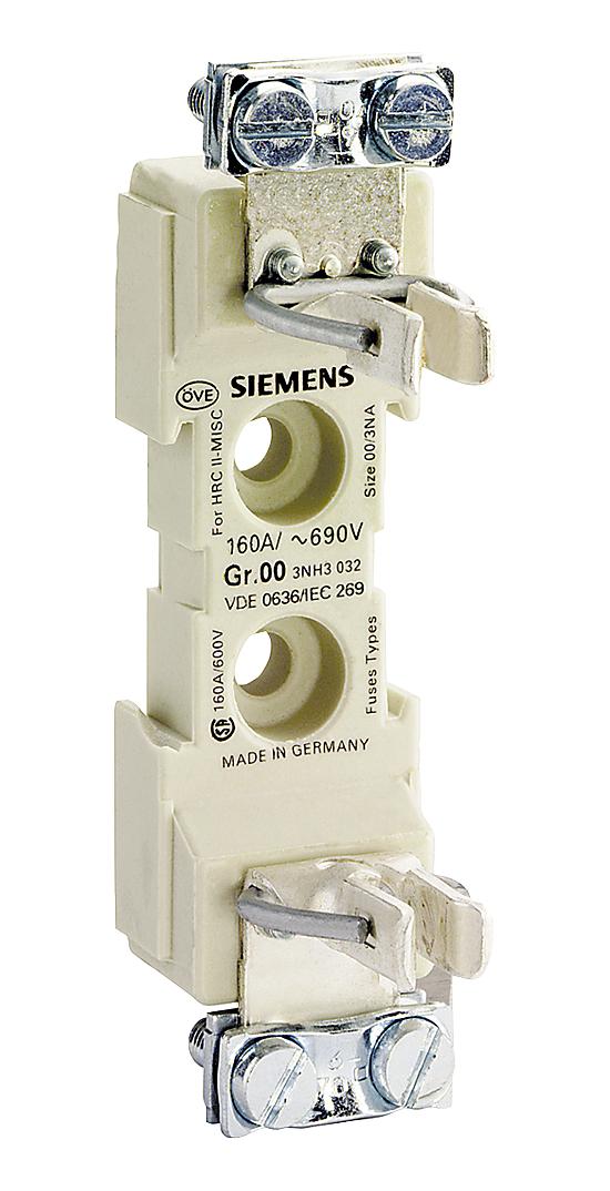 3NH3032 FUSEHOLDERS SIEMENS
