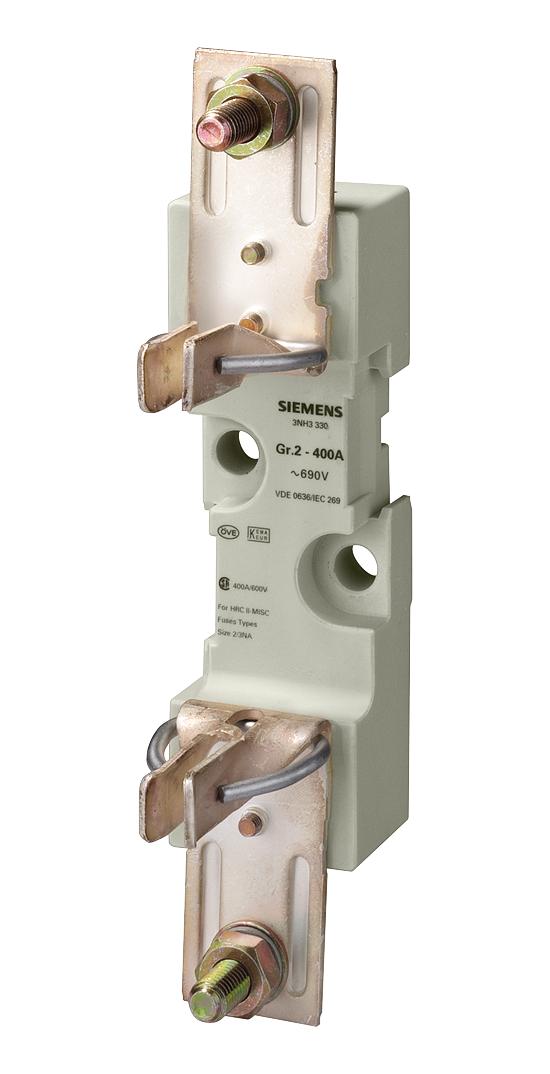 3NH3320 FUSEHOLDERS SIEMENS
