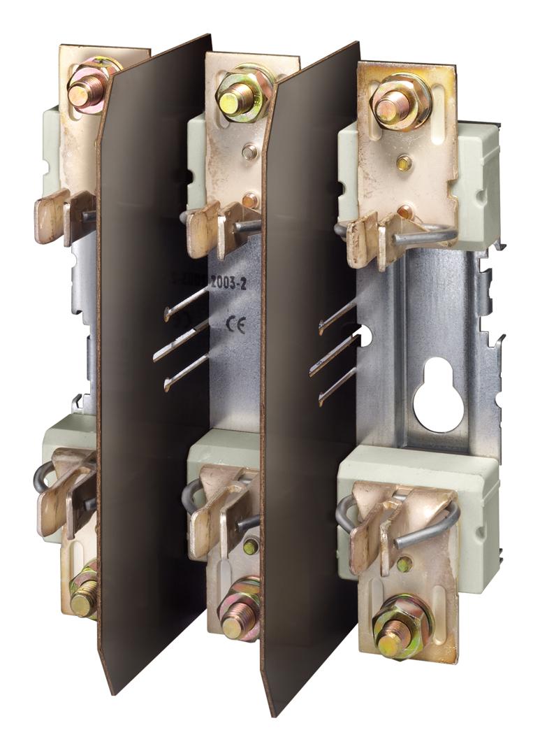 3NH4230 FUSEHOLDERS SIEMENS