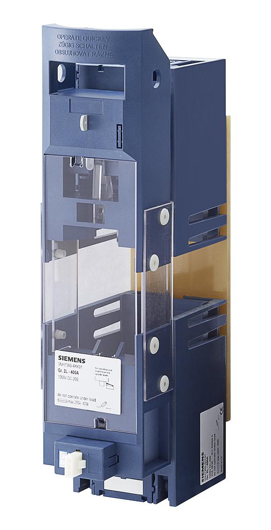 3NH7360-4KK01 FUSEHOLDERS SIEMENS