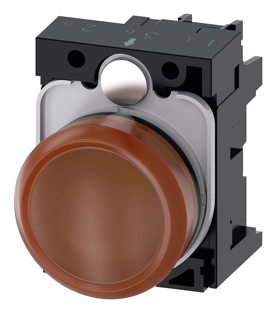 3SU1106-6AA00-1AA0 PANEL INDICATORS SIEMENS