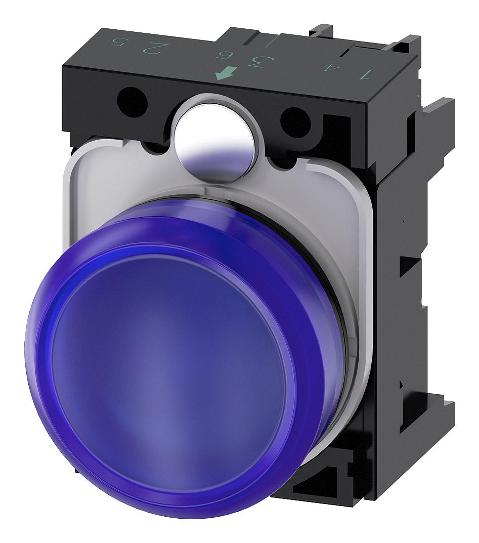 3SU1106-6AA50-1AA0 PANEL INDICATORS SIEMENS