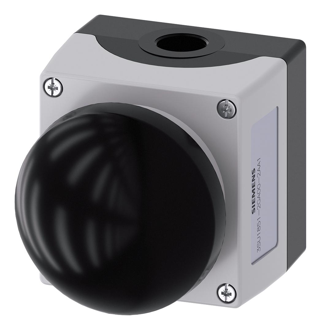 3SU1851-2GA00-2AA1 SW CONTROL STATION, SPST-NO, 1 POS SIEMENS