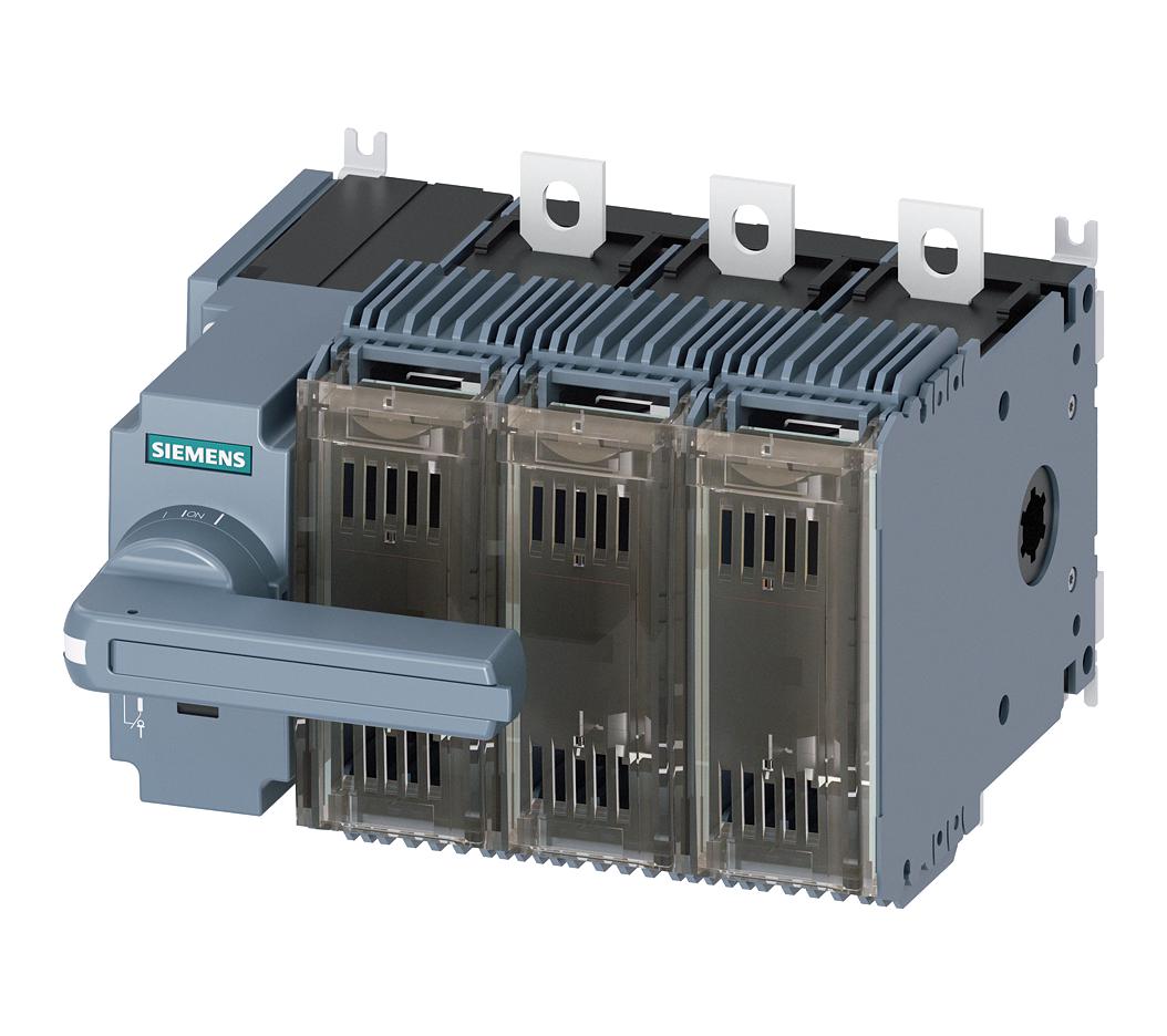 3KF2316-2LF11 FUSED SWITCHES SIEMENS