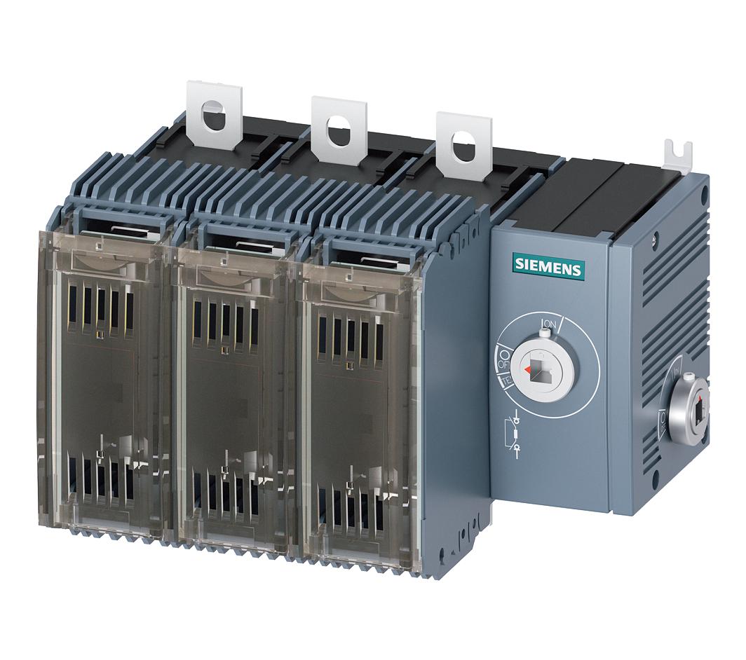 3KF2312-4RF11 FUSED SWITCHES SIEMENS