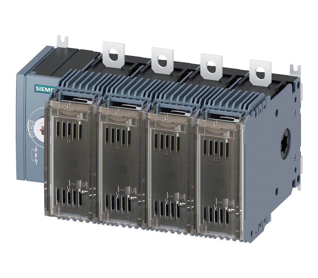 3KF2412-4LF11 FUSED SWITCHES SIEMENS