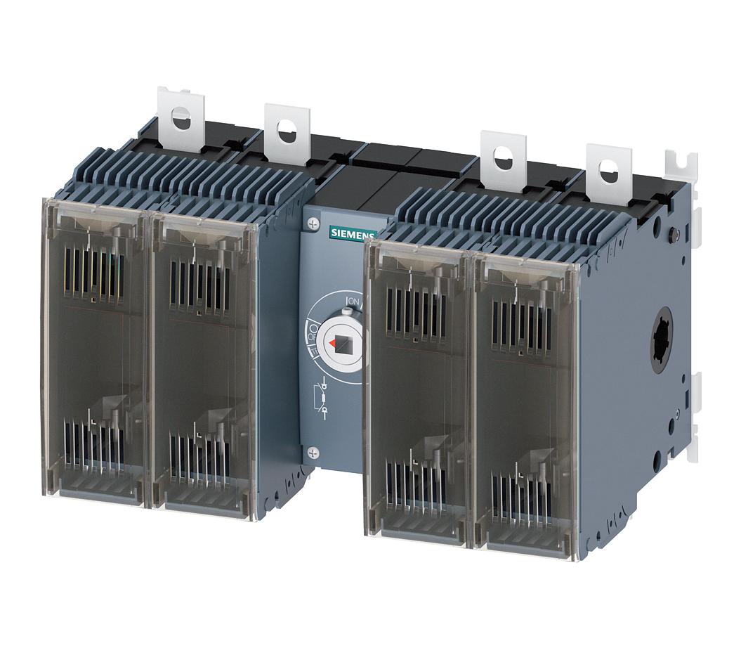 3KF3425-0MF11 FUSED SWITCHES SIEMENS