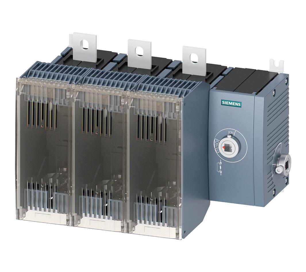 3KF4340-4RF11 FUSED SWITCHES SIEMENS