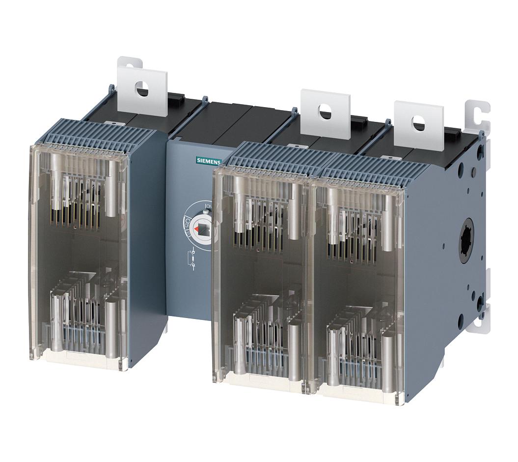 3KF5363-0MF11 FUSED SWITCHES SIEMENS