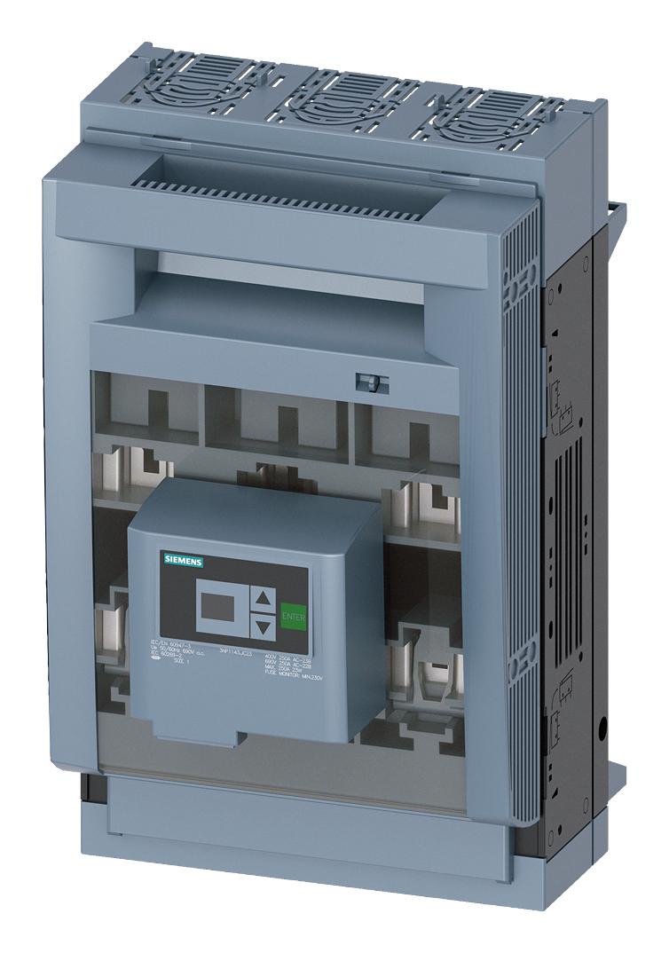 3NP1143-1JC23 FUSED SWITCHES SIEMENS