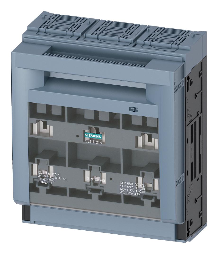 3NP1163-1DA20 FUSED SWITCHES SIEMENS