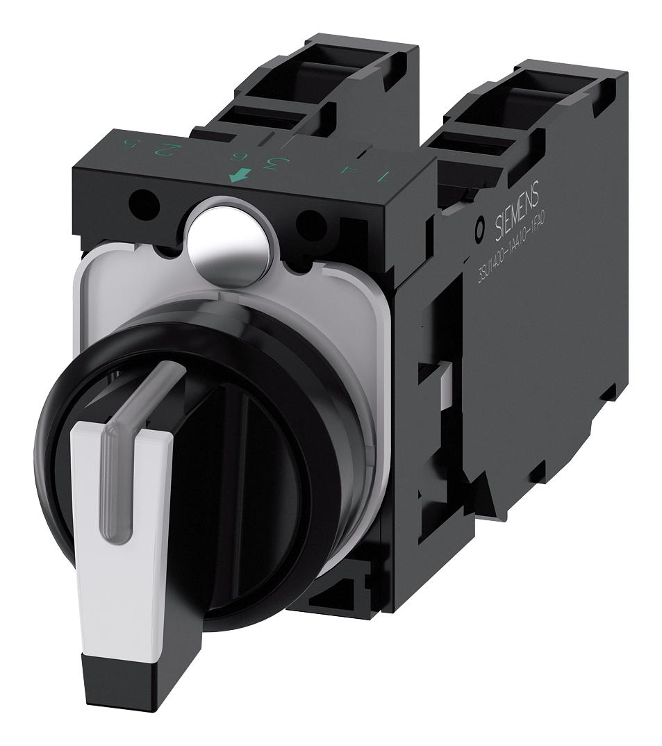 3SU1100-2BL60-1LA0 VOLTAGE SELECTOR SWITCHES SIEMENS
