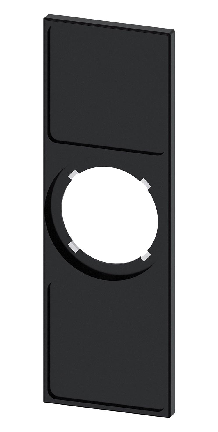 3SU1900-0AL10-0AA0 LABEL HOLDER, COORDINATE SWICH, BLACK SIEMENS
