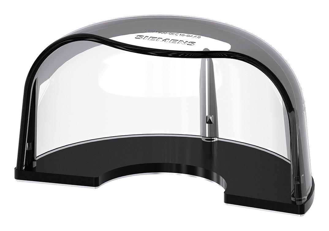 3SU1900-0EC10-0AA0 PROTECTIVE COLLAR, SENSOR SWITCH, BLACK SIEMENS