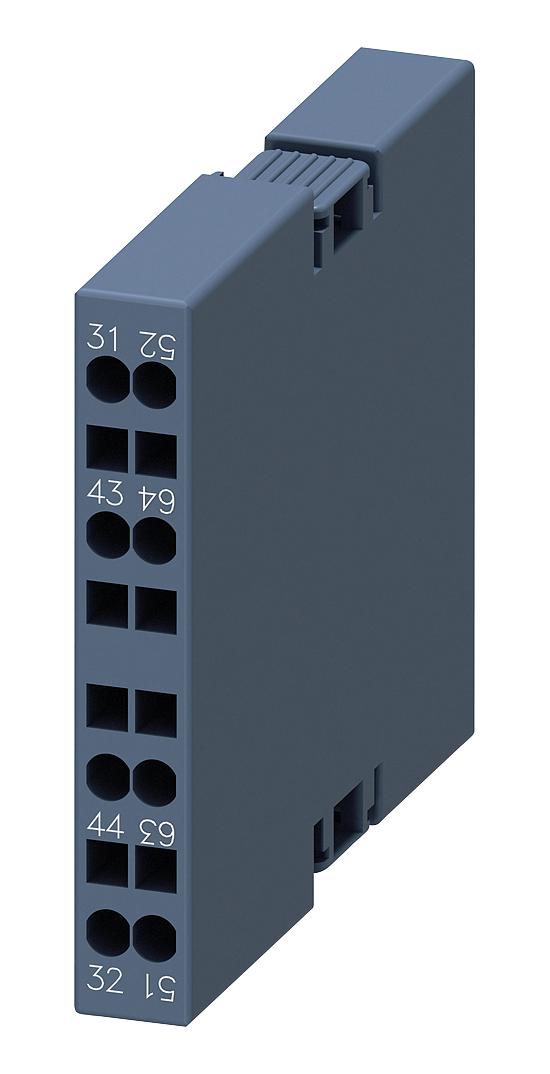 3RH2921-2DA11 CONTACTORS SIEMENS