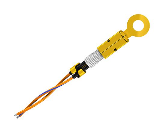 B58703M1103A002 NTC THERMISTOR, AEC-Q200, 10K, WIRE LEAD EPCOS