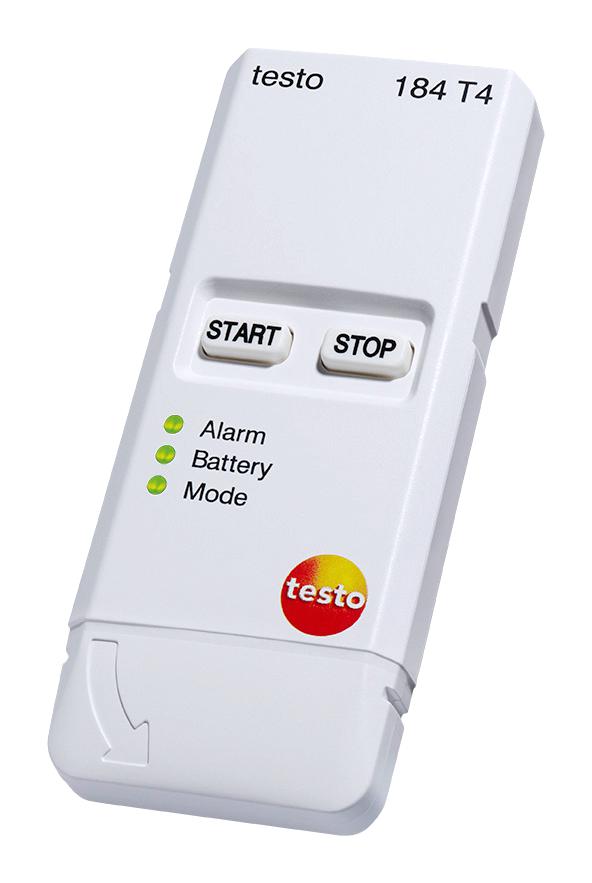 0572 1844 USB DATA LOGGER, TEMPERATURE TESTO