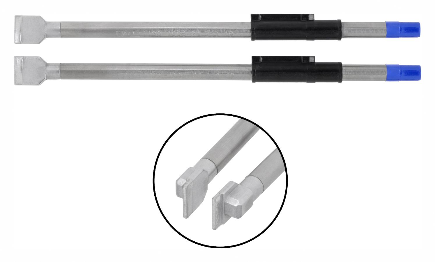 1130-1006-P1 DESOLDERING TIP, THERMAL TWEEZER, 8MM PACE